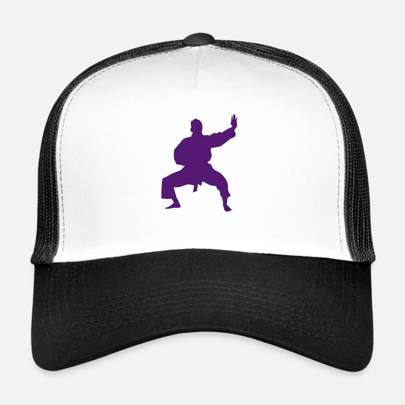 Karate male eu Trucker Cap
