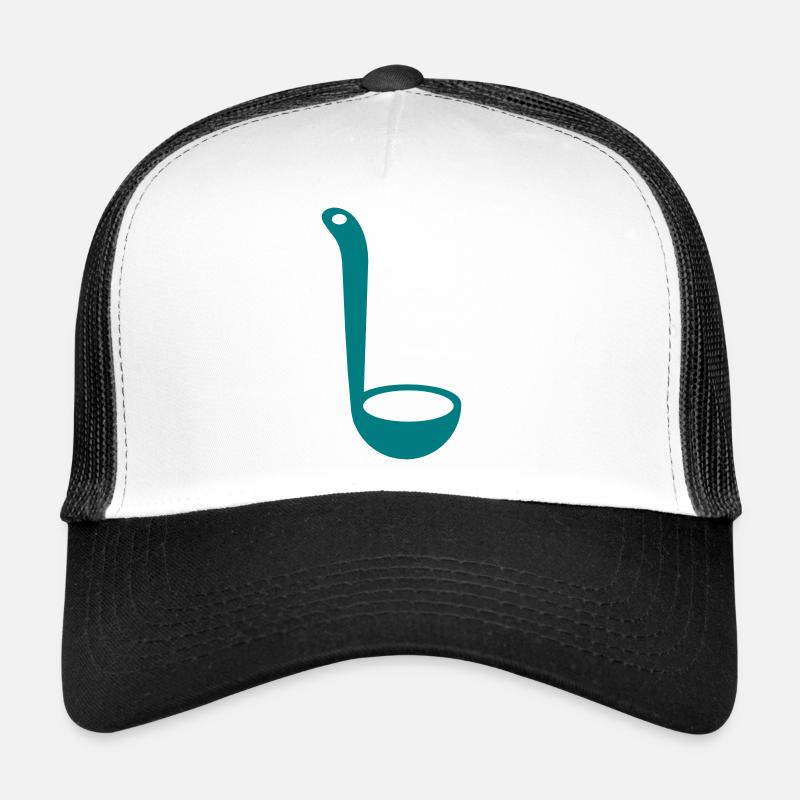 louche Casquette trucker 