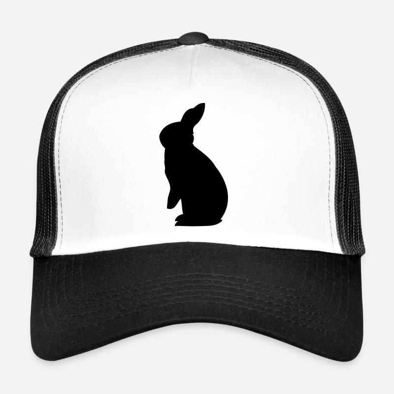Rex rabbit rabbit bunny breed long-eared rodents Trucker Cap