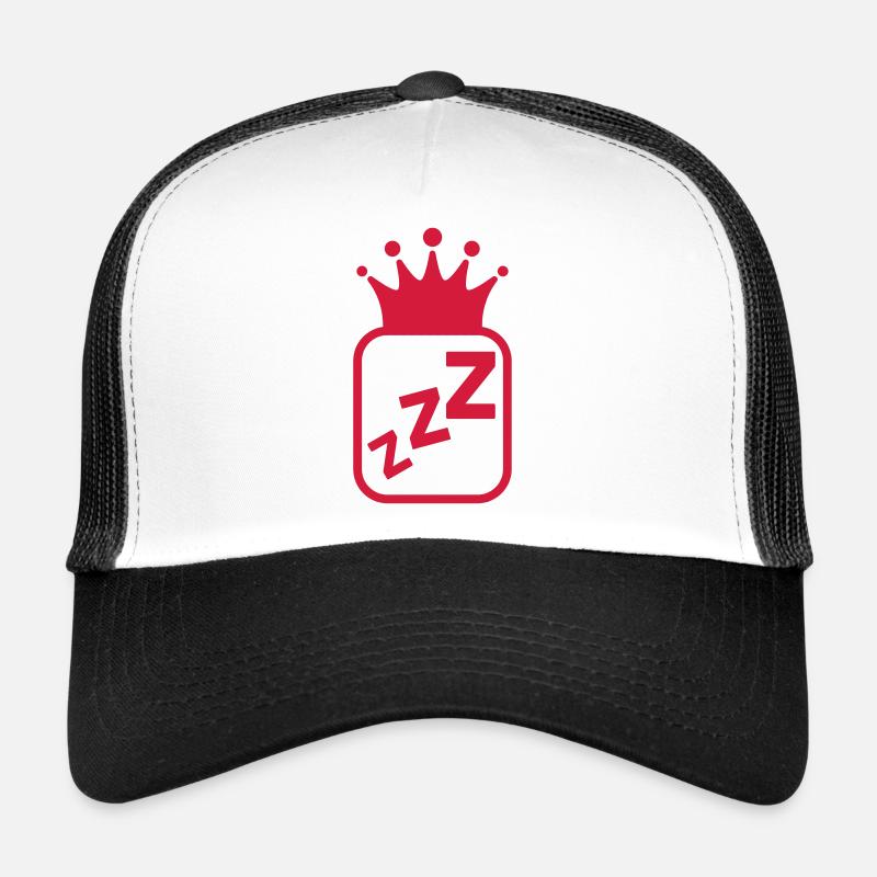 Snore Snorer Schnarcher Ronfler Ronfleur Trucker Cap