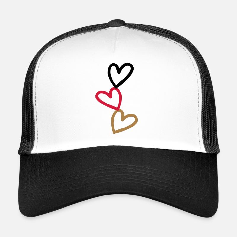 verknüpftes Trucker Cap
