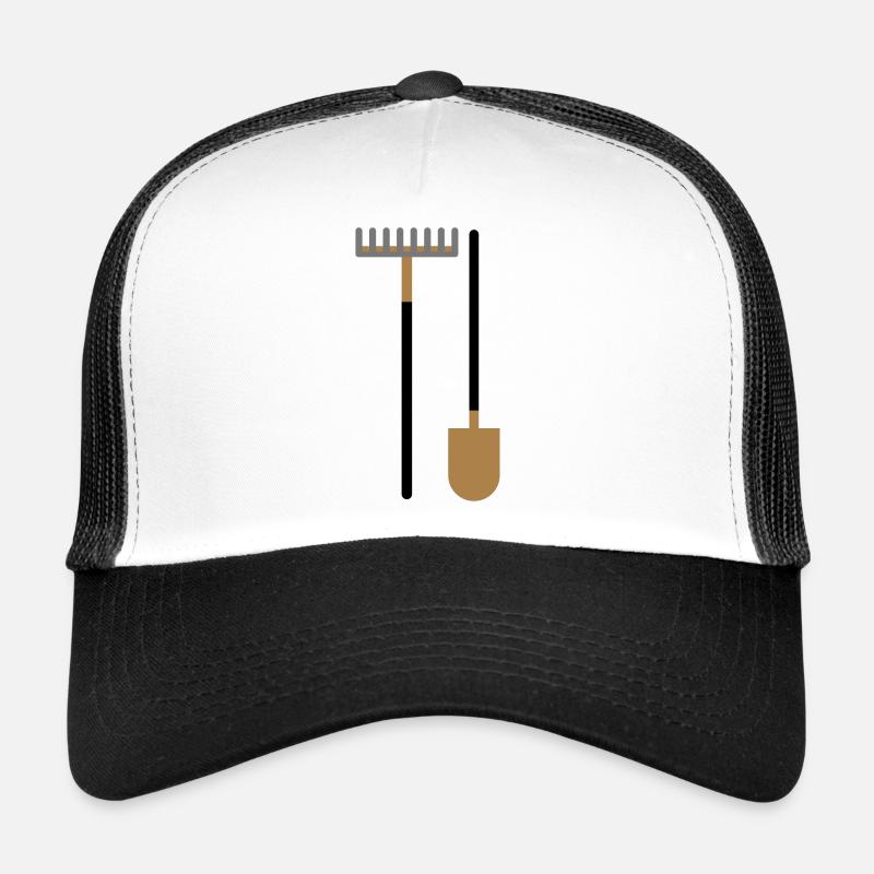 garden devices Trucker Cap