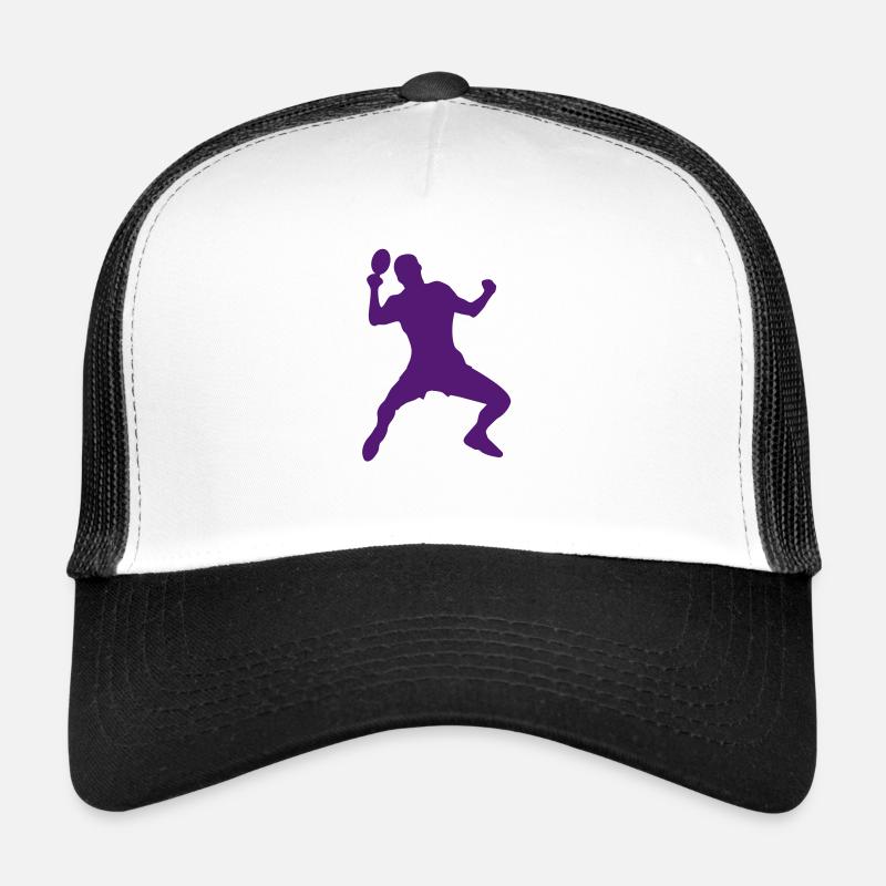 Table tennis male eu Trucker Cap