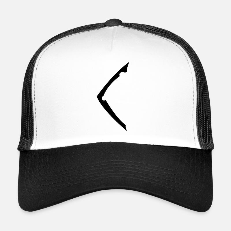kaunan Casquette trucker 