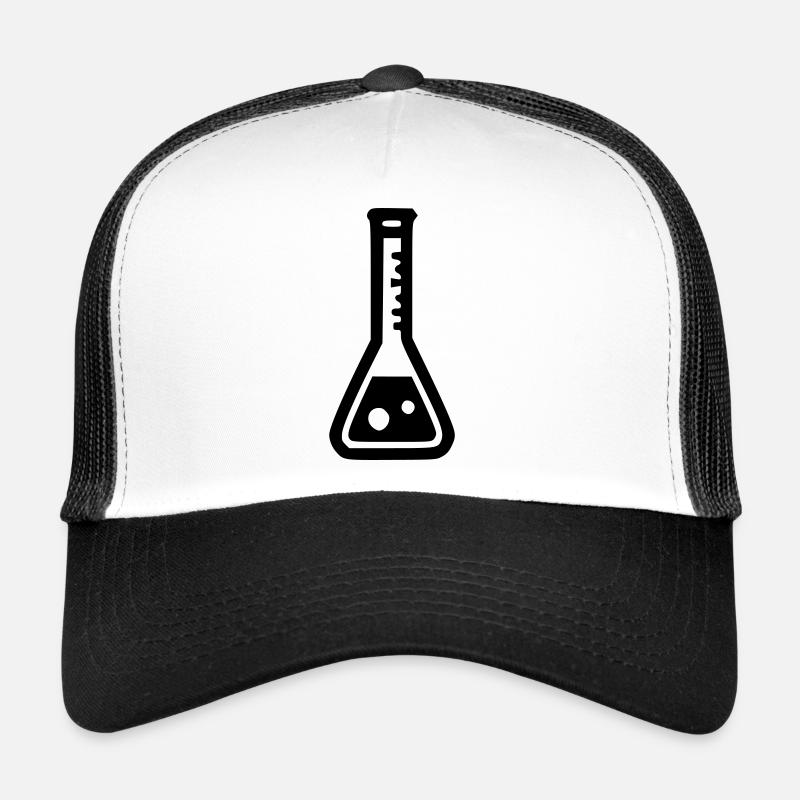 Erlenmeyer Casquette trucker 