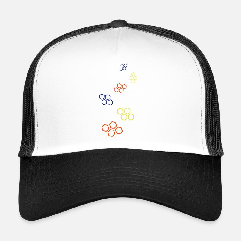 Beekeeper symbol Trucker Cap