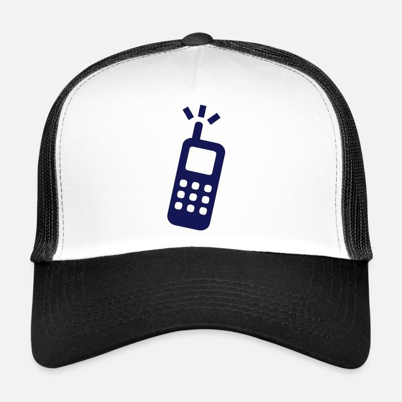 phone Trucker Cap