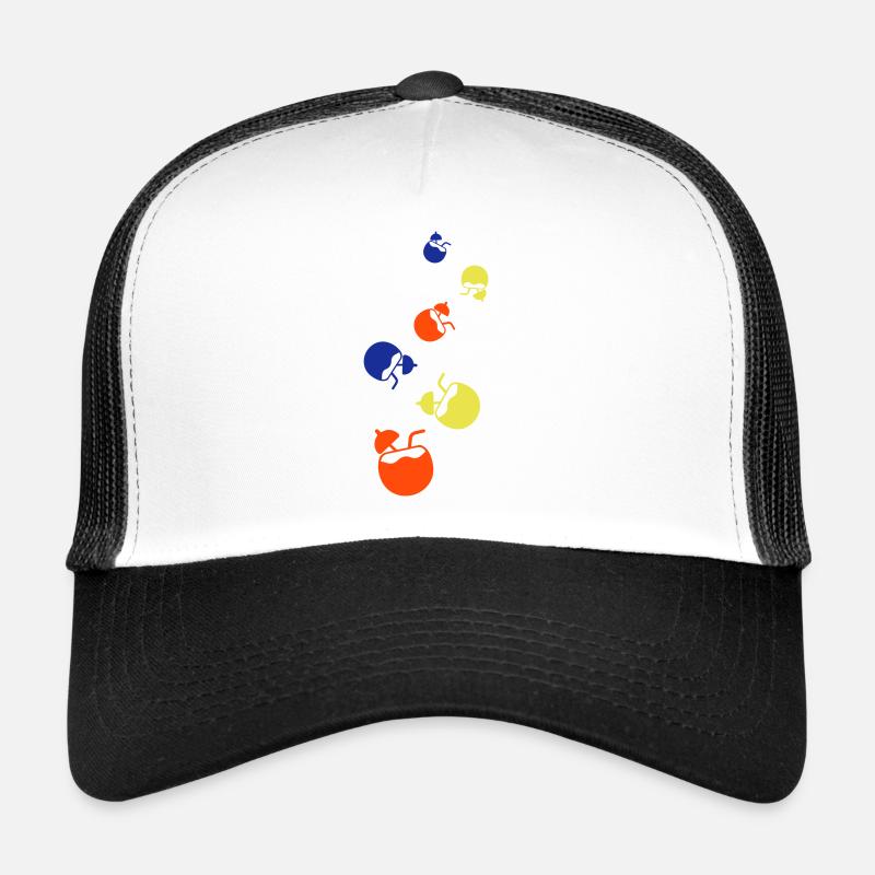 Kokos Icon Symbol Trucker Cap