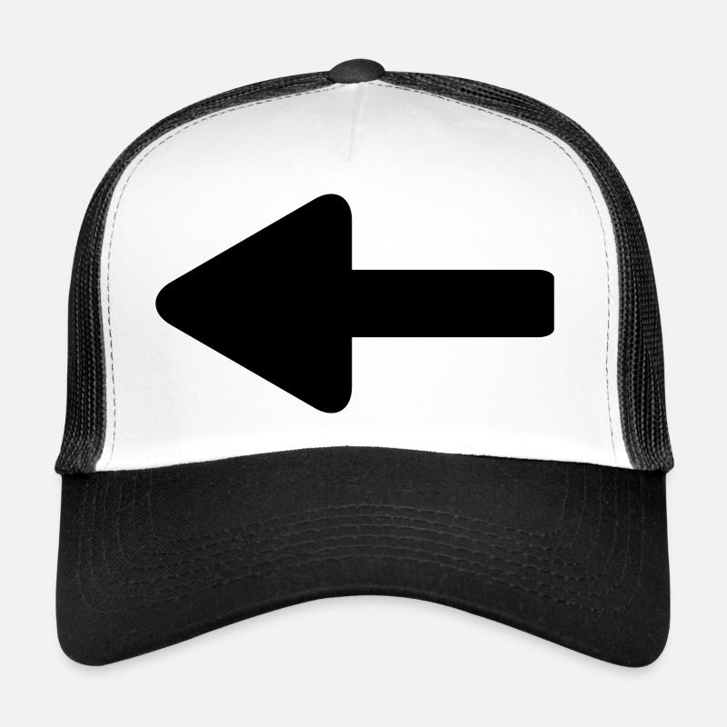 arrow Trucker Cap