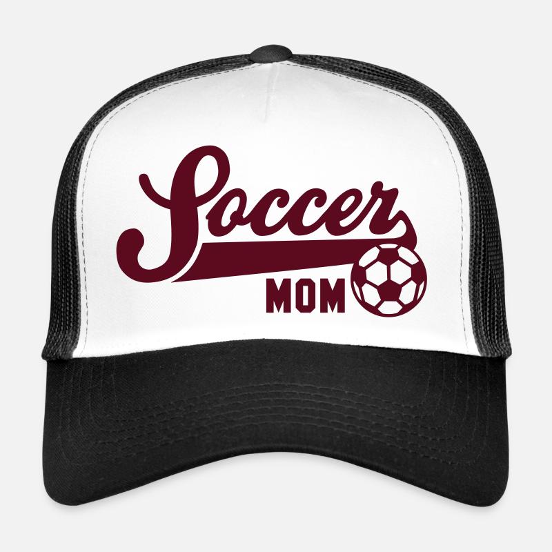 Soccer Mom Casquette trucker 