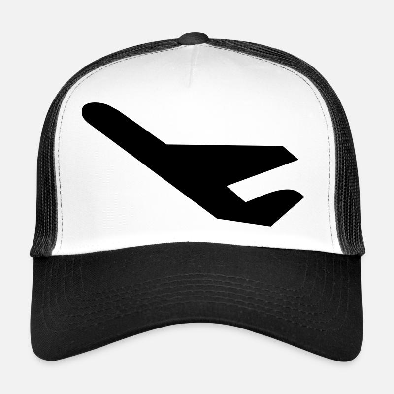 flugzeug Trucker Cap