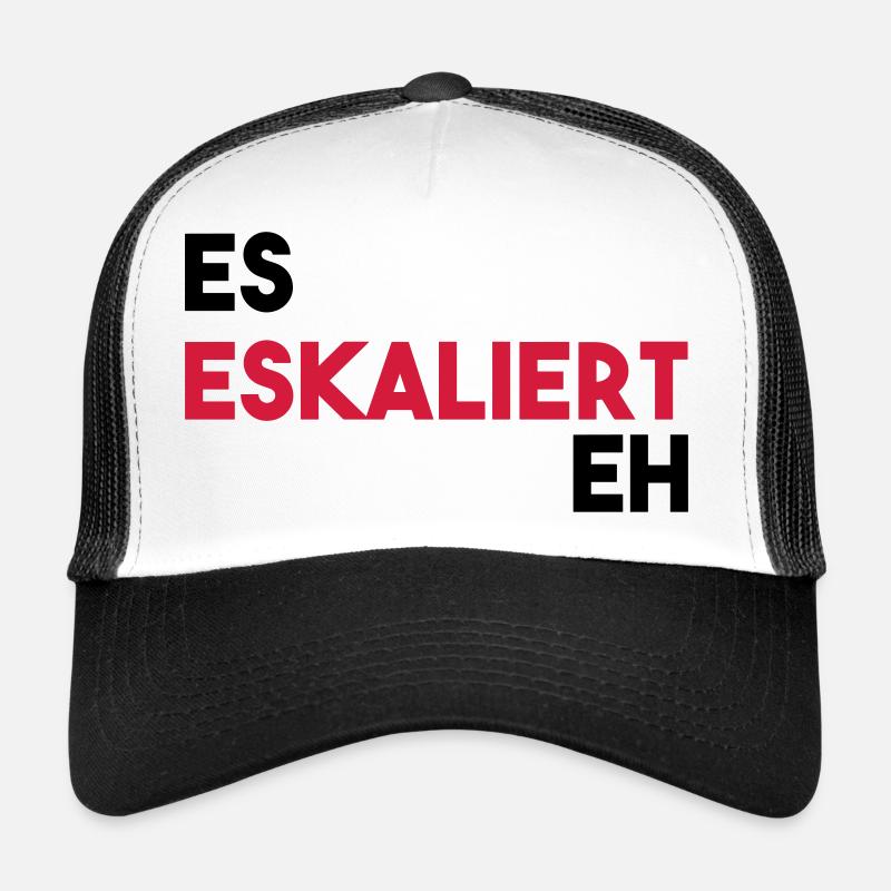 ES ESCALENTS EH cadeau Casquette trucker 