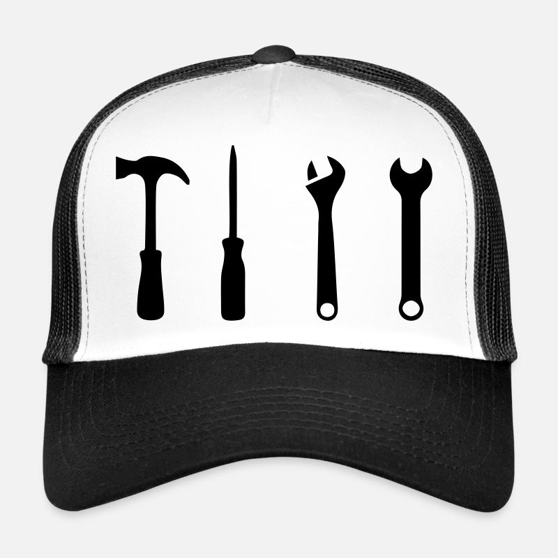 tool Trucker Cap