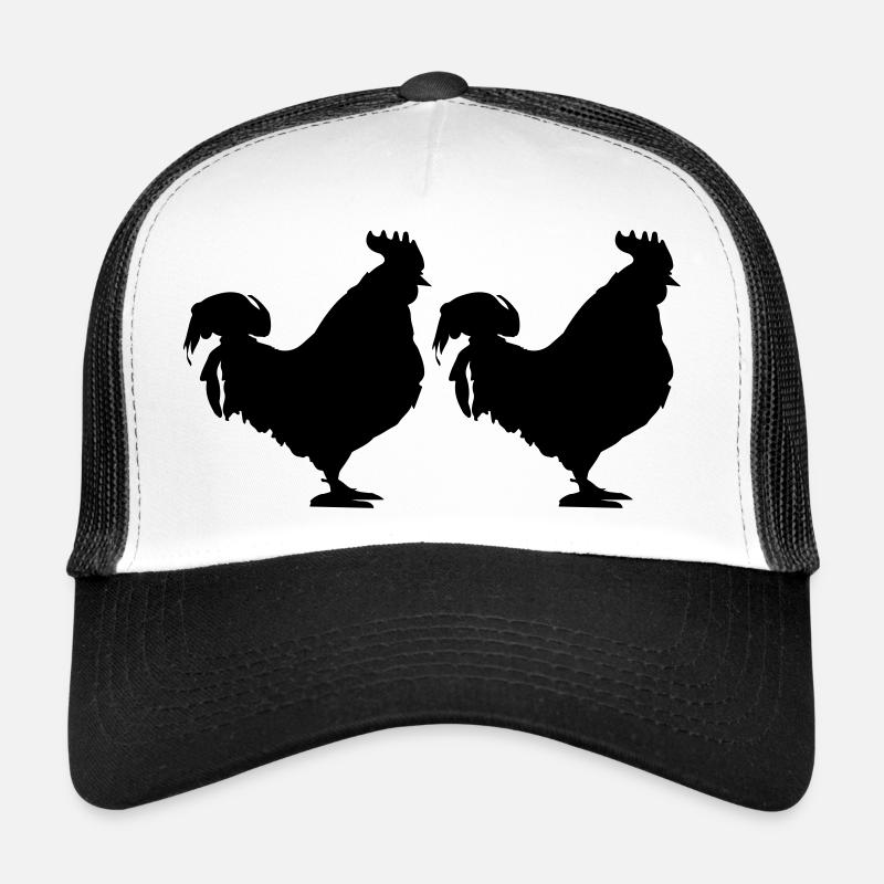 hahn 2 Trucker Cap