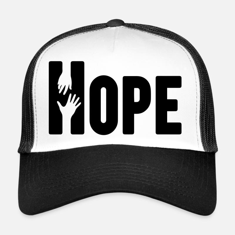 HOPE Casquette trucker 