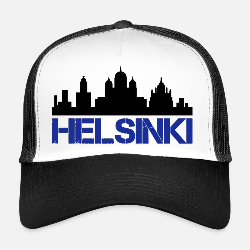 helsinki Trucker Cap