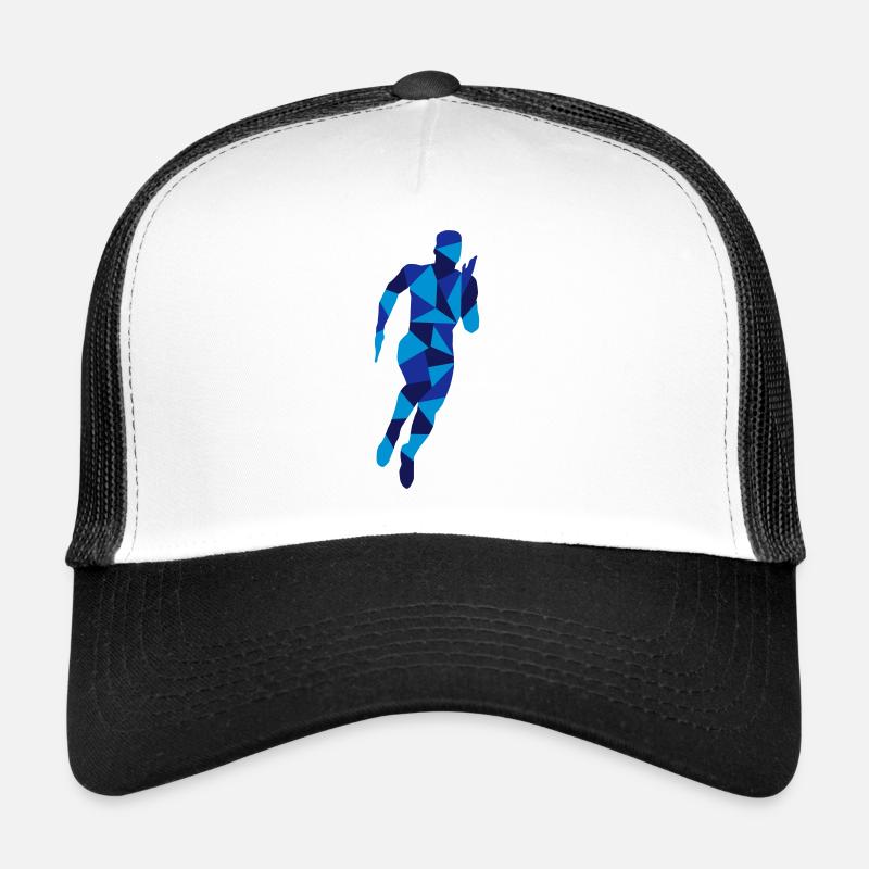 Laufen, Läufer Trucker Cap