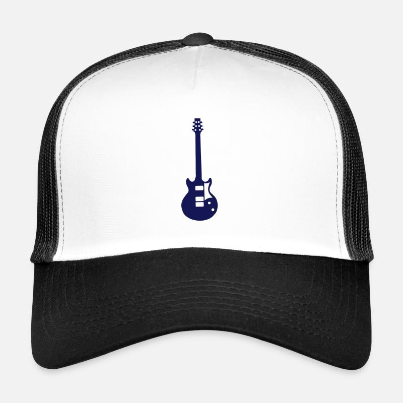 E-Gitarre 2303 Trucker Cap