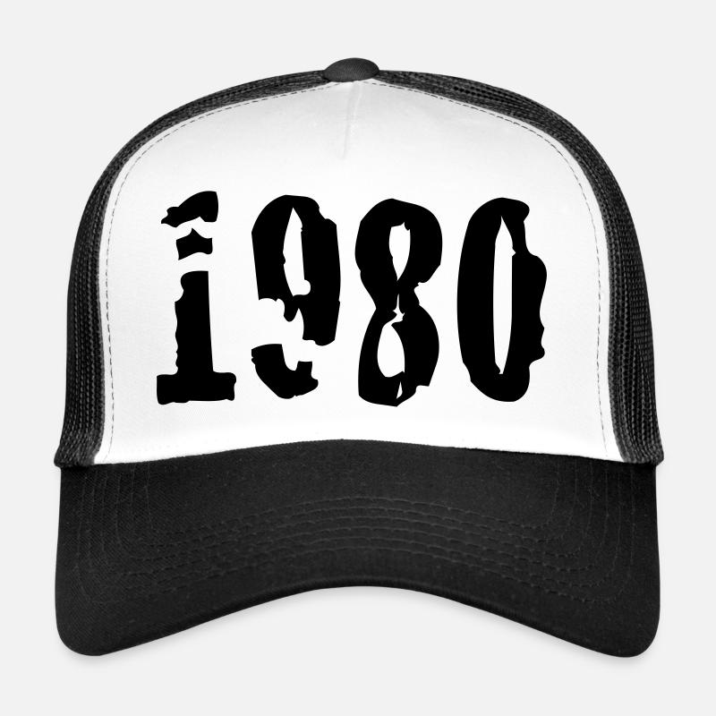 1980 Trucker Cap