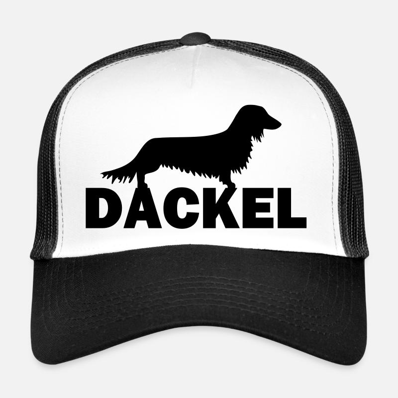 dackel Trucker Cap