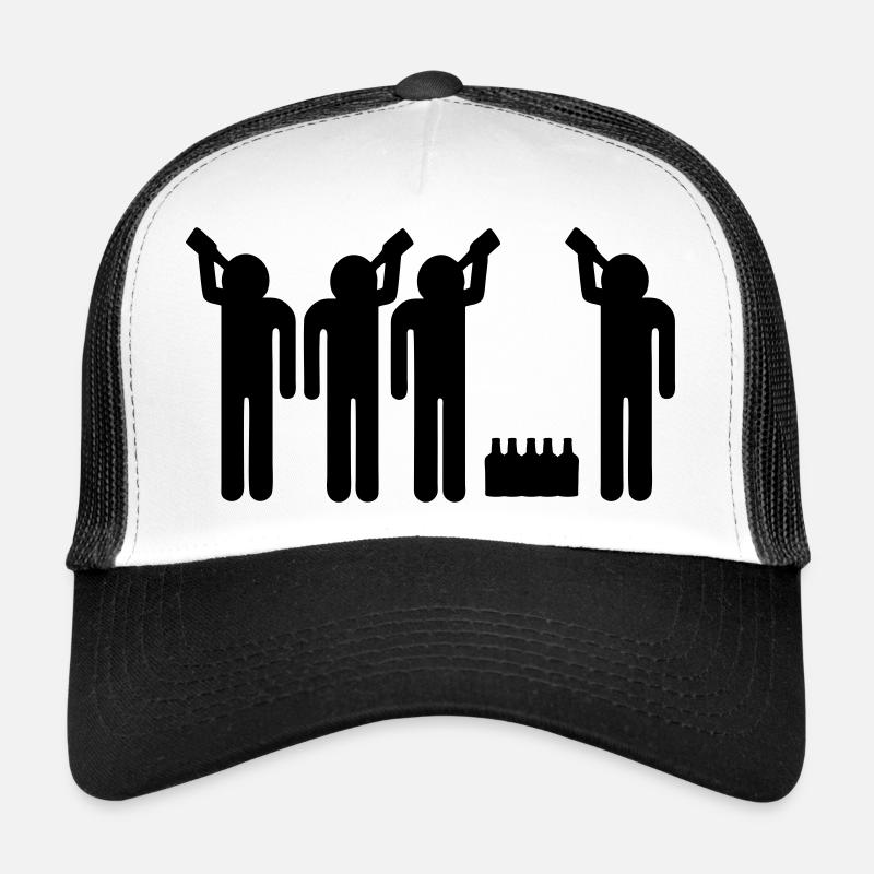drinking team Trucker Cap