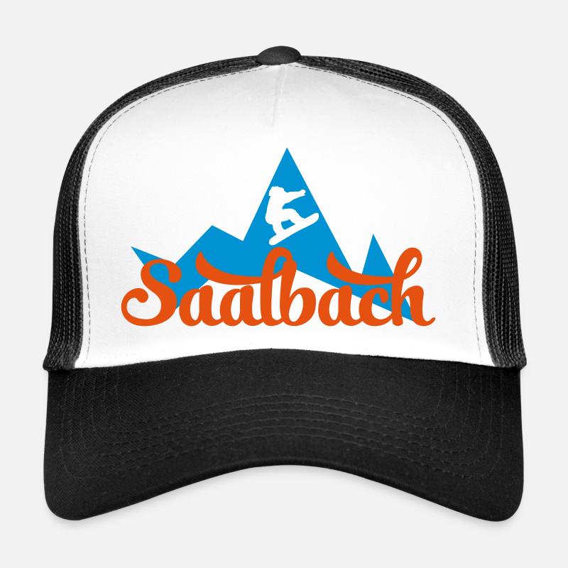 saalbach Trucker Cap