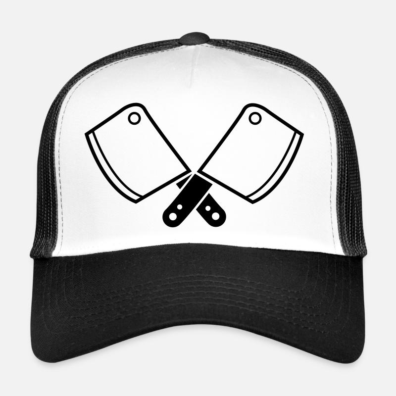 butcher Trucker Cap