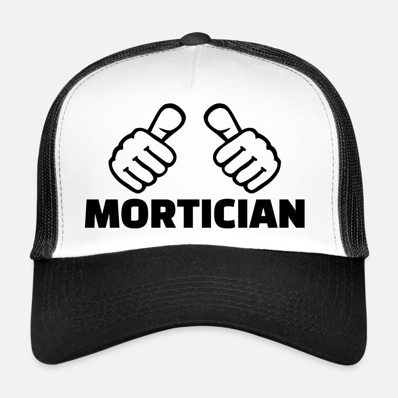 Bestatter Trucker Cap