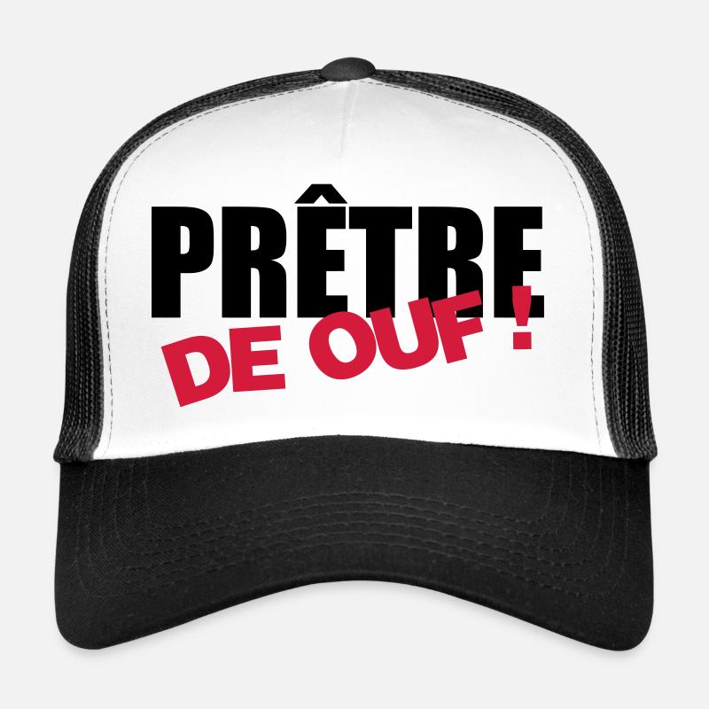 Pfarrer / Priester / Katholisch / Religion Trucker Cap