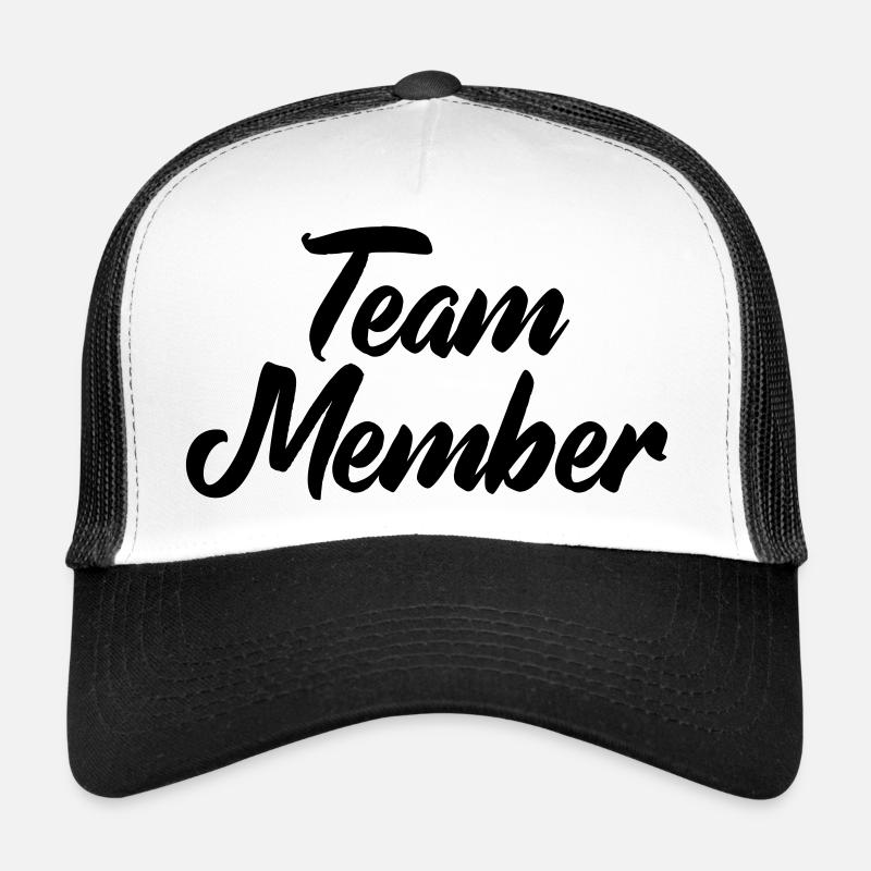 Équipier Casquette trucker 