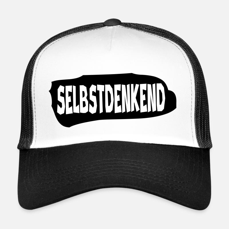 Also anders Trucker Cap