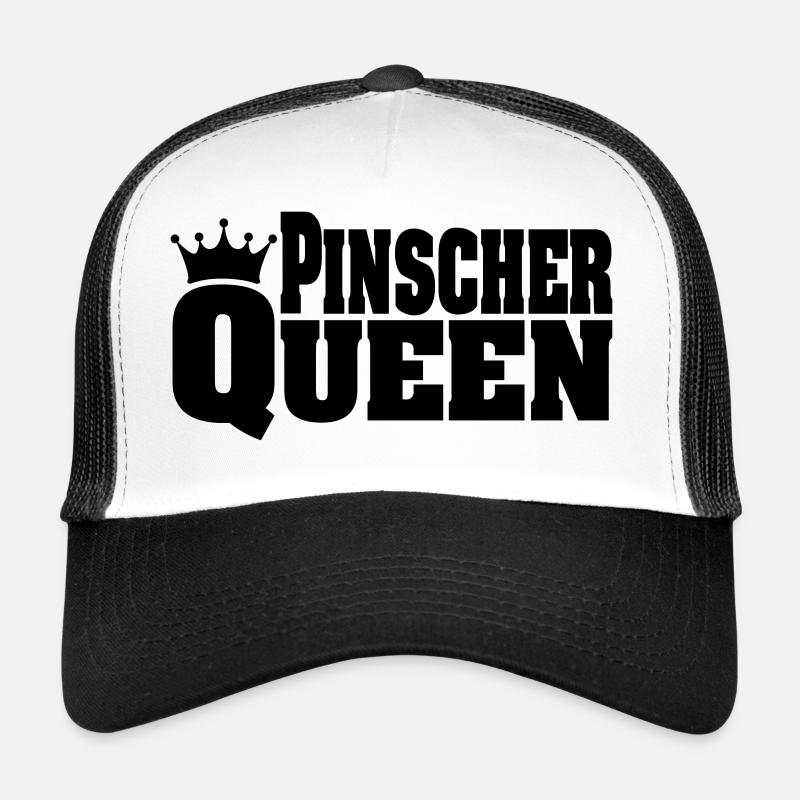 PINSCHER QUEEN Trucker Cap