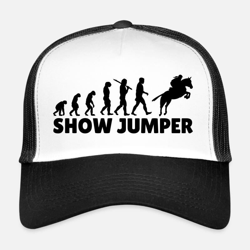 Evolution Reiten Show Jumper Trucker Cap