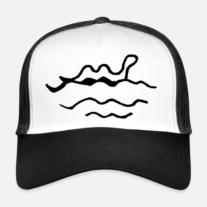 Nessie Trucker Cap