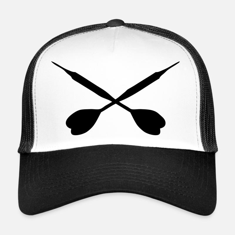 flechettes Casquette trucker 