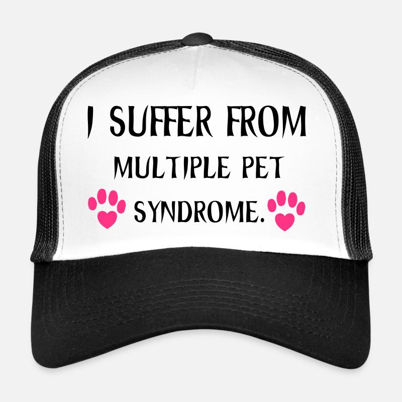 Animals Casquette trucker 