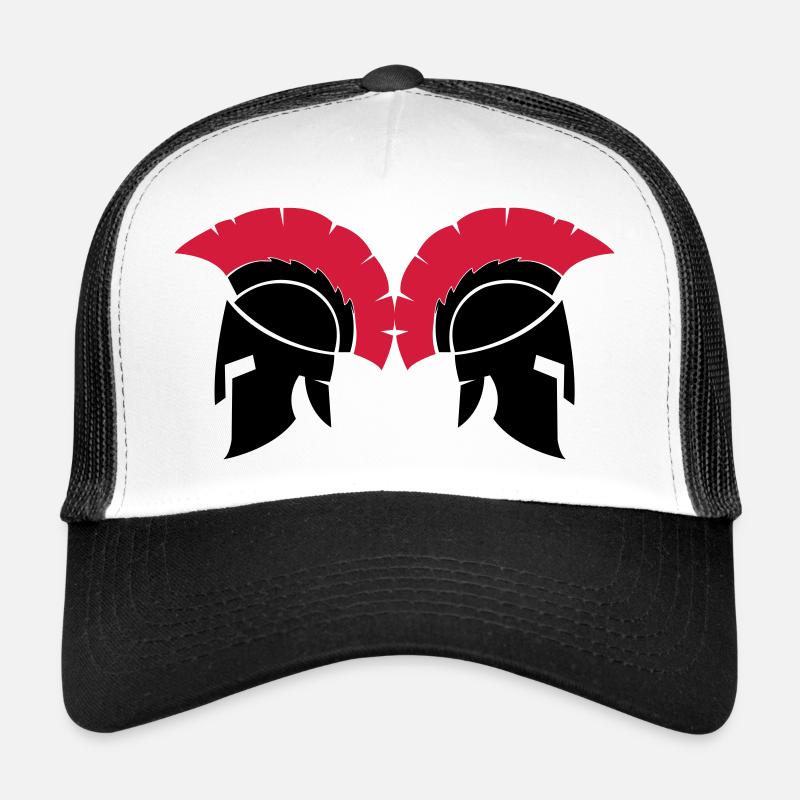 Spartans Trucker Cap