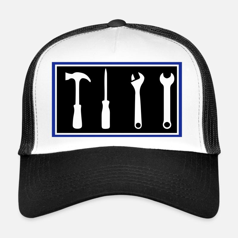 tool Trucker Cap