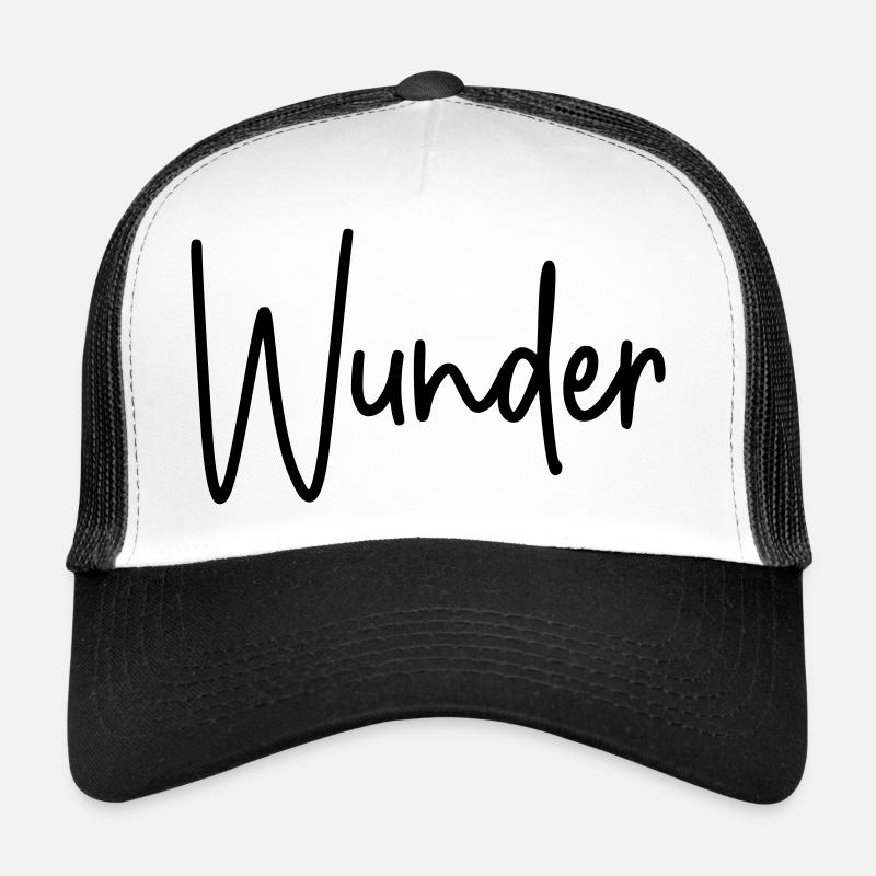 Wunder Trucker Cap