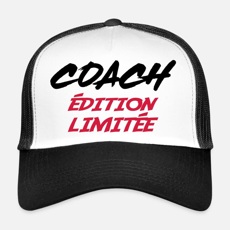 COACH Limitierte Auflage Trucker Cap