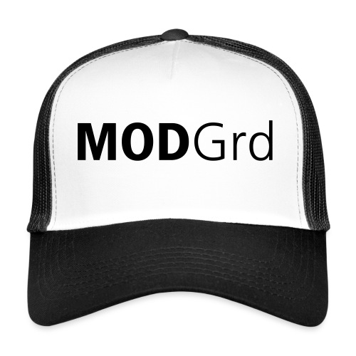ModGrd - Trucker Cap