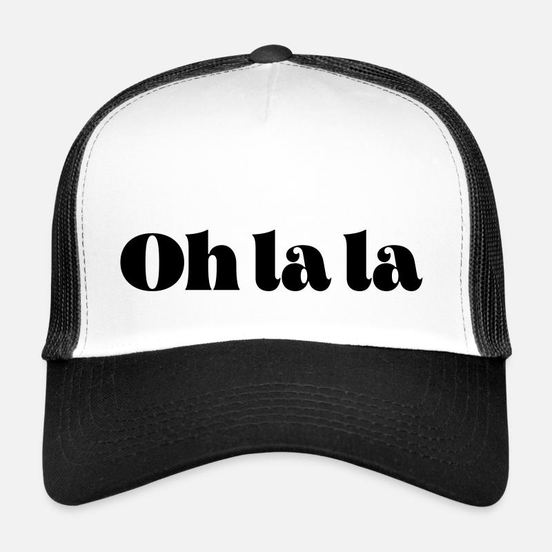 Oh boy Trucker Cap