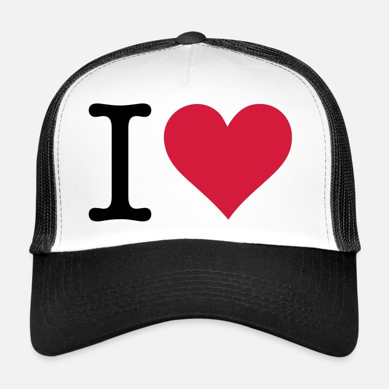 Je adore l original Casquette trucker 