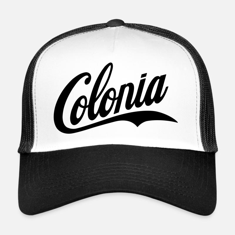 colonia Trucker Cap