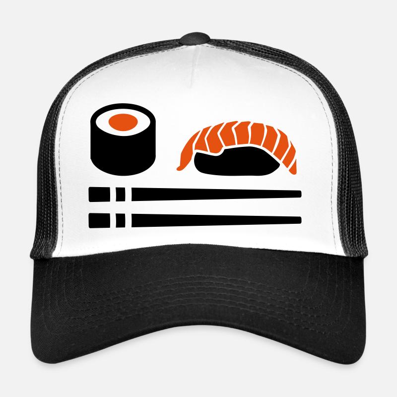 Sushi Trucker Cap