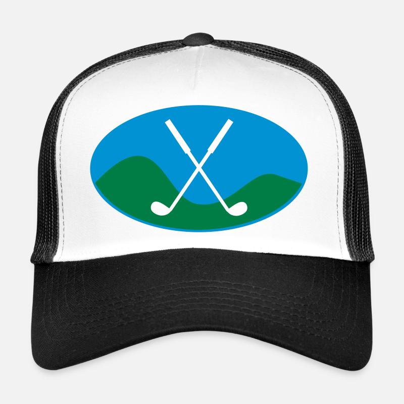 golf Trucker Cap