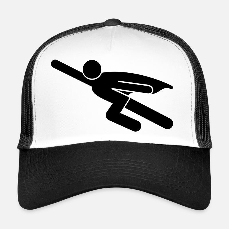 superhero Trucker Cap