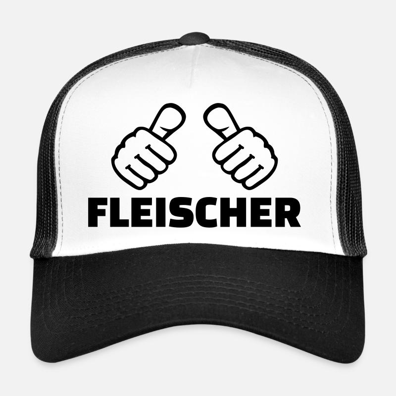 Fleischer Trucker Cap