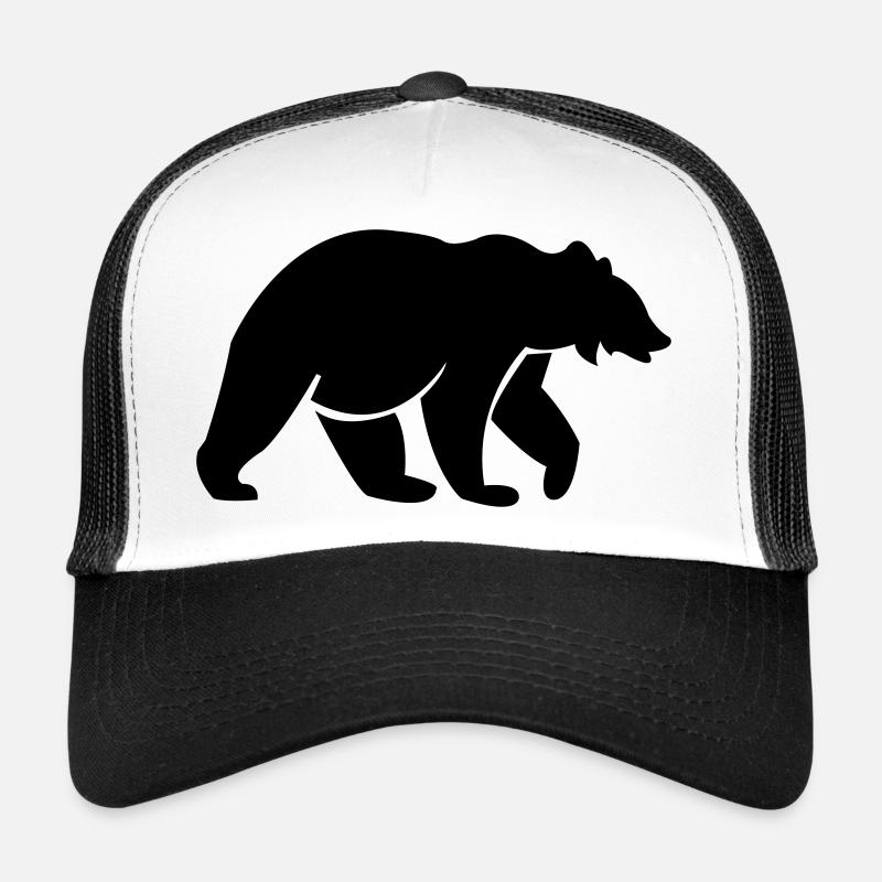 baer_01 Trucker Cap