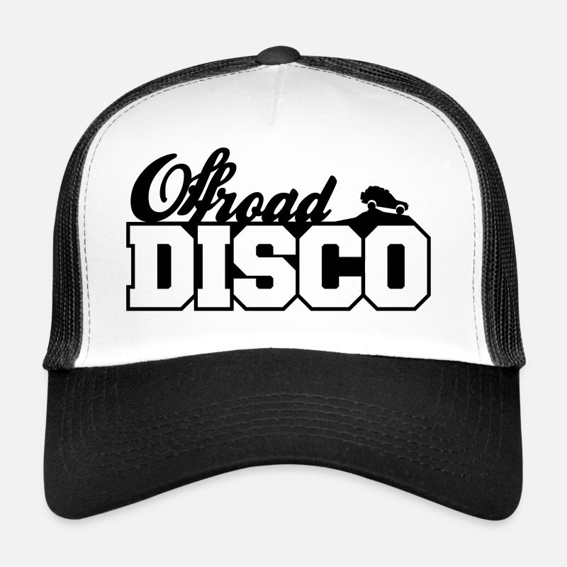 OD College Trucker Cap